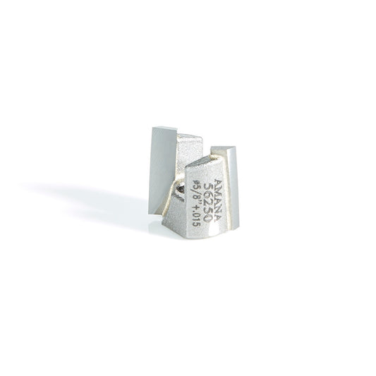 Amana Tool - 56250 - 5/8"+.015 REVERSE HELIX CUTTER
