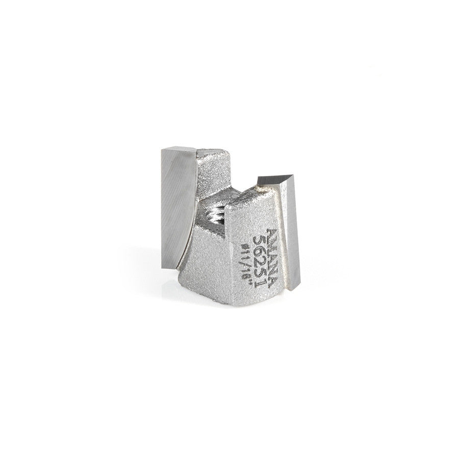 Amana Tool - 56251 - 11/16" REVERSE HELIX CUTTER