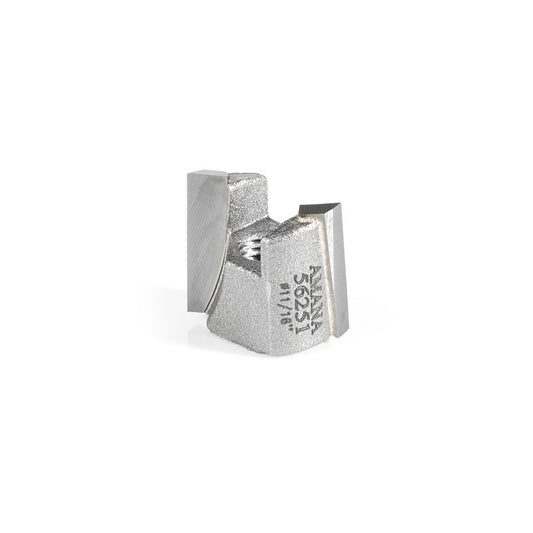 Amana Tool - 56251 - 11/16" REVERSE HELIX CUTTER