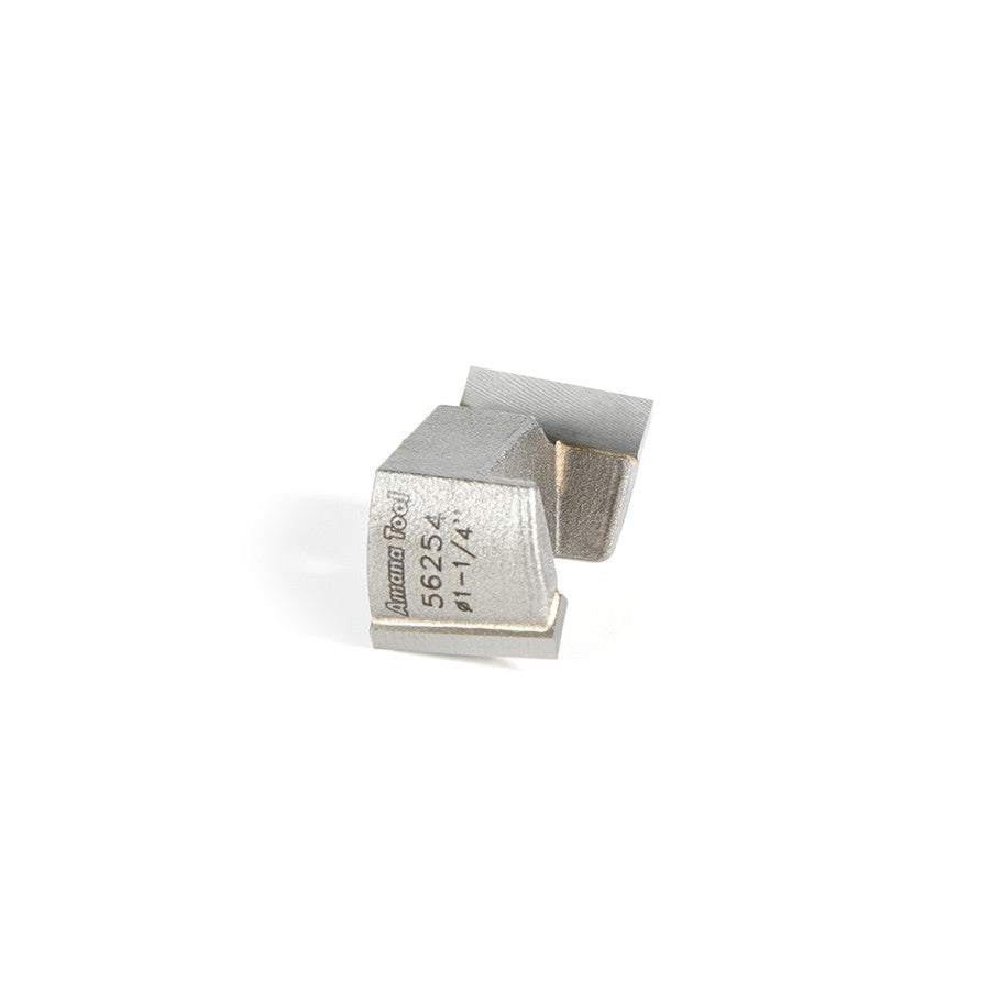 Amana Tool - 56254 - 1-1/4" REVERSE HELIX CUTTER