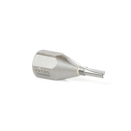 Amana Tool - 56268 - MORTISING SCREW TYPE 1/8"+.15"