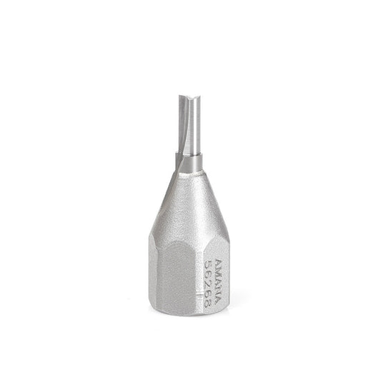 Amana Tool - 56268 - MORTISING SCREW TYPE 1/8"+.15"