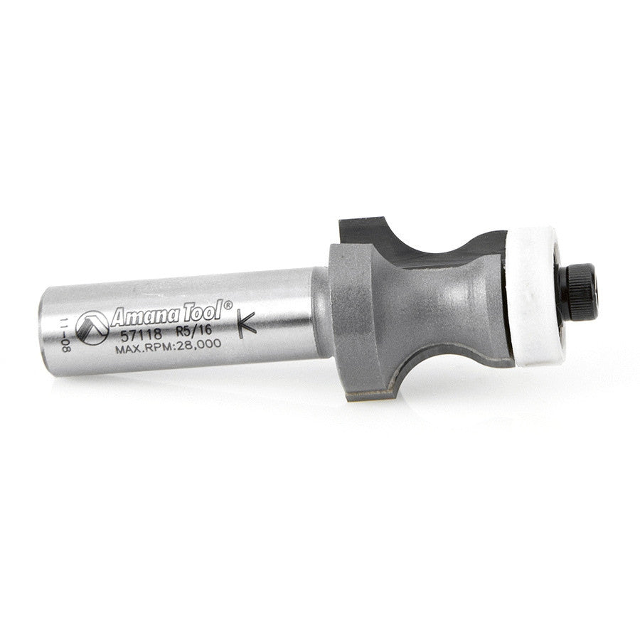 Amana Tool - 57118 - COUNTER TOP BIT 1/2" STOCK