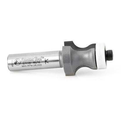 Amana Tool - 57118 - COUNTER TOP BIT 1/2" STOCK