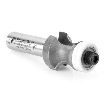 Amana Tool - 57118 - COUNTER TOP BIT 1/2" STOCK