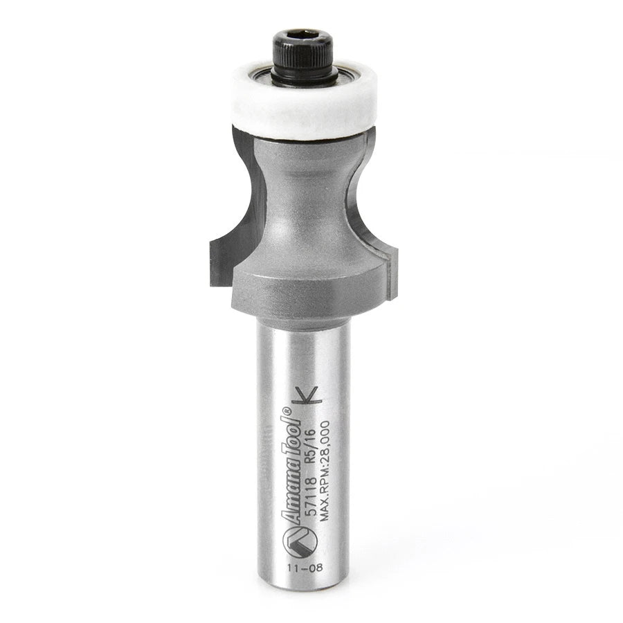 Amana Tool - 57118 - COUNTER TOP BIT 1/2" STOCK