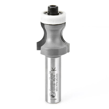 Amana Tool - 57118 - COUNTER TOP BIT 1/2" STOCK