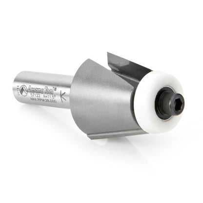 Amana Tool - 57122 - BEVEL DESIGN 1/2 OR 3/4 STOCK