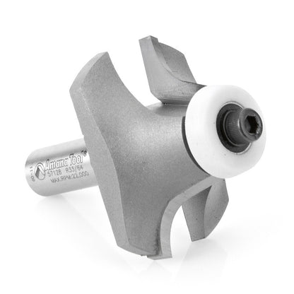 Amana Tool - 57128 - ROUND OVER DESIGN FOR 1/2 STOK