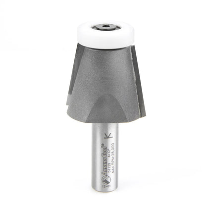 Amana Tool - 57129 - 12 DEGREE BEVEL BOWL 1/2" SHK