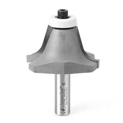 Amana Tool - 57130 - ROUND OVER DESIGN FOR 3/4 STOK
