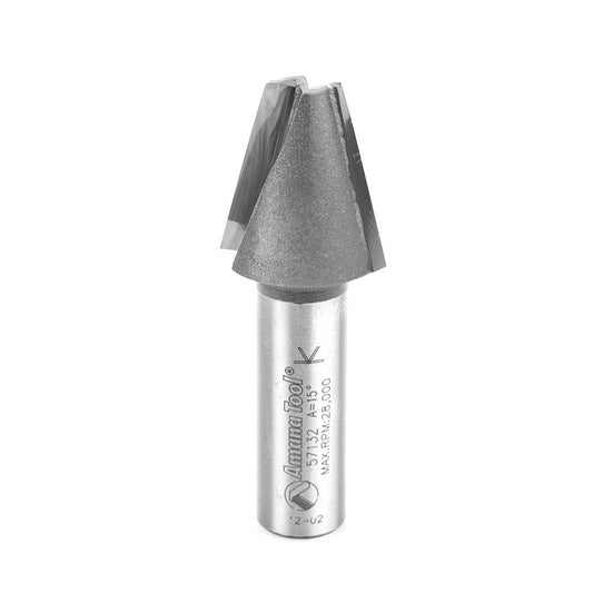 Amana Tool - 57132 - 15 DEGEEE BEVEL TOPMOUNT