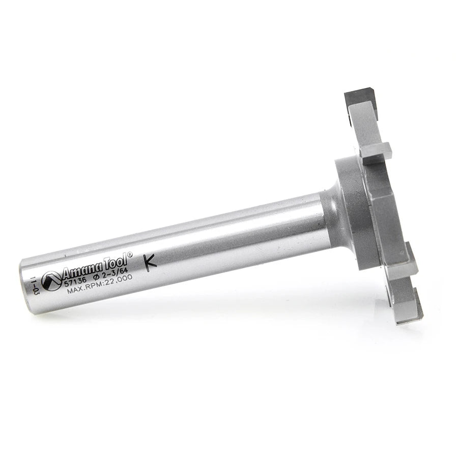 Amana Tool - 57136 - COUNTER TOP TRIMMER 6 WINGS