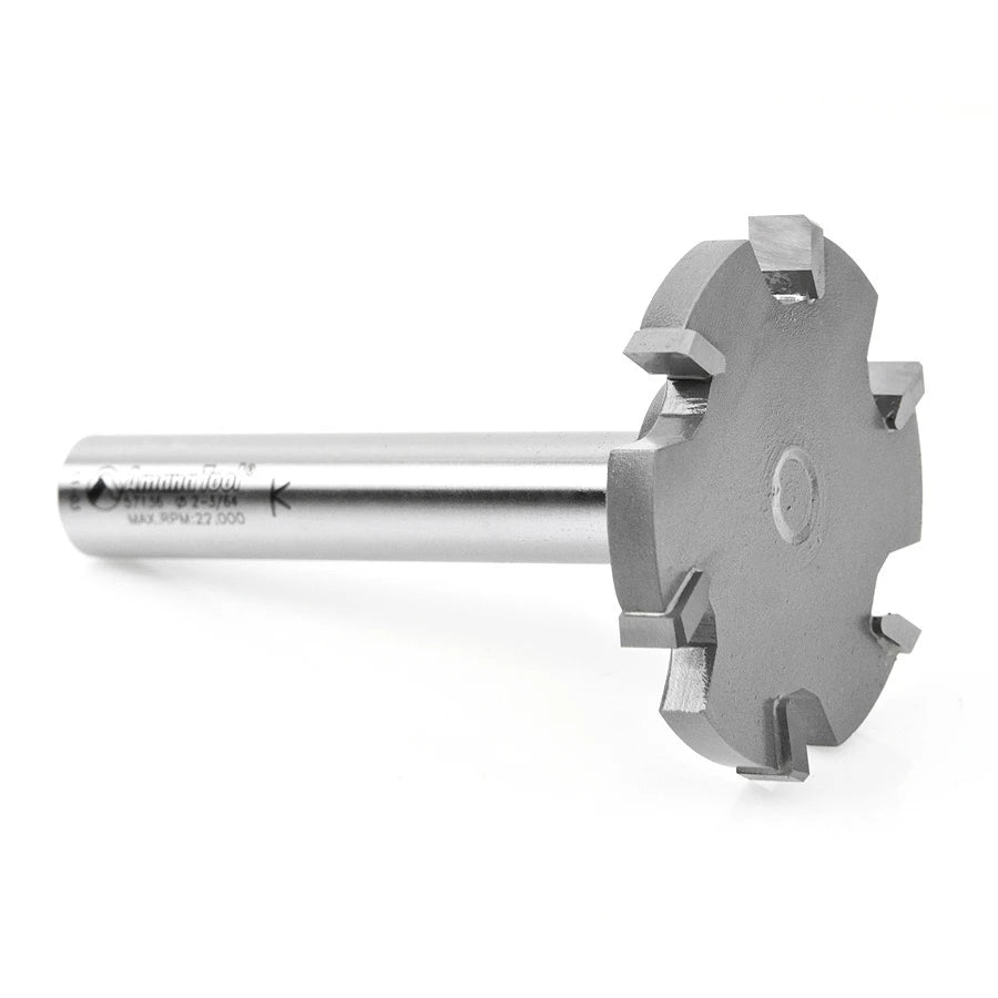 Amana Tool - 57136 - COUNTER TOP TRIMMER 6 WINGS