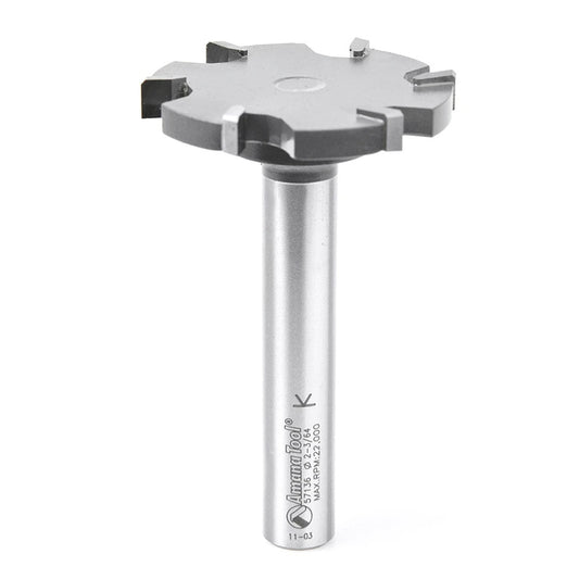 Amana Tool - 57136 - COUNTER TOP TRIMMER 6 WINGS