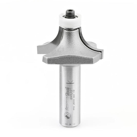 Amana Tool - 57139 - ROUNDING OVER BIT 1/2 RADIUS