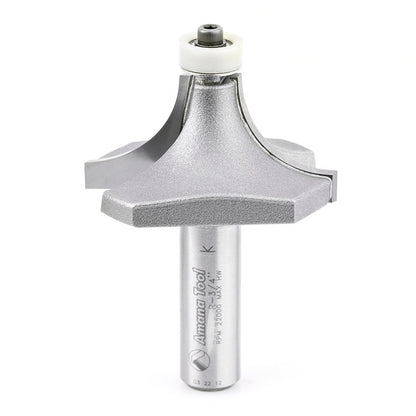 Amana Tool - 57141 - ROUNDING OVER BIT 3/4 RADIUS