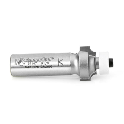 Amana Tool - 57147 - ROUNDING OVER 1/8" RAD 1/2"SHK
