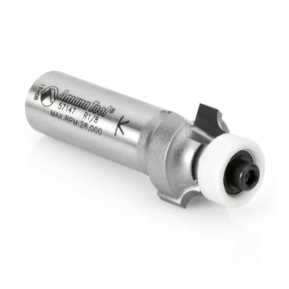 Amana Tool - 57147 - ROUNDING OVER 1/8" RAD 1/2"SHK