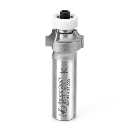 Amana Tool - 57147 - ROUNDING OVER 1/8" RAD 1/2"SHK