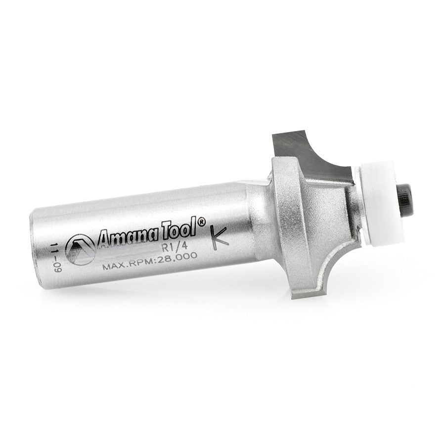 Amana Tool - 57149 - ROUNDING OVER 1/4" RAD 1/2"SHK