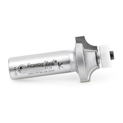 Amana Tool - 57149 - ROUNDING OVER 1/4" RAD 1/2"SHK