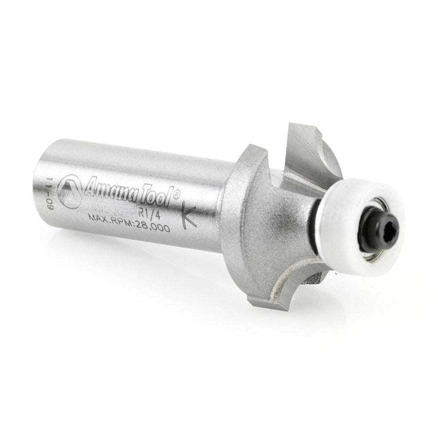 Amana Tool - 57149 - ROUNDING OVER 1/4" RAD 1/2"SHK