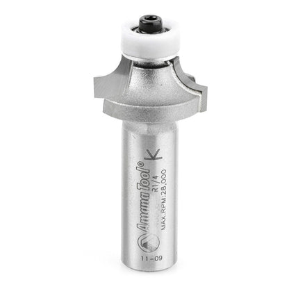 Amana Tool - 57149 - ROUNDING OVER 1/4" RAD 1/2"SHK