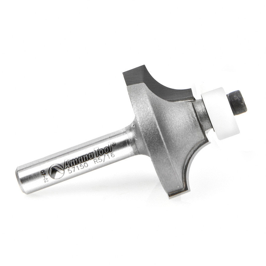 Amana Tool - 57150 - ROUNDING OVER 5/16 RAD 1/4 SHK