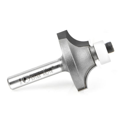 Amana Tool - 57150 - ROUNDING OVER 5/16 RAD 1/4 SHK