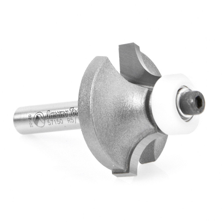 Amana Tool - 57150 - ROUNDING OVER 5/16 RAD 1/4 SHK