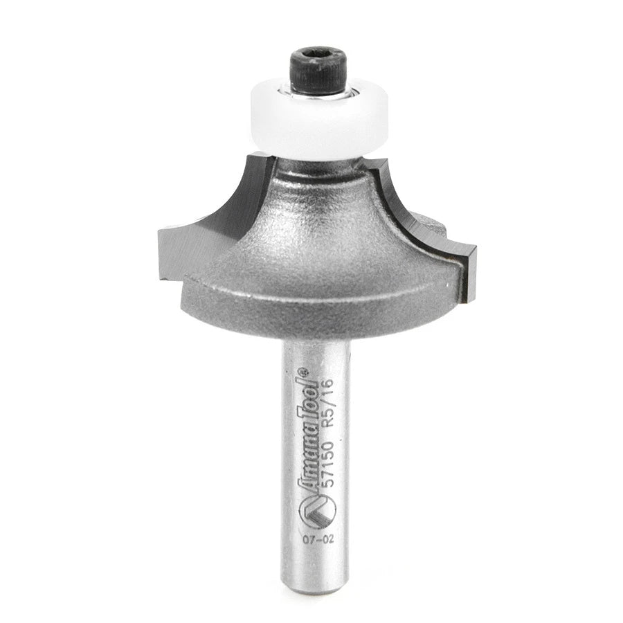 Amana Tool - 57150 - ROUNDING OVER 5/16 RAD 1/4 SHK