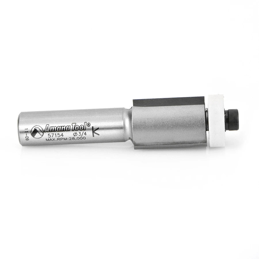 Amana Tool - 57154 - FLUSH TRIM  3/4 DIA WITH ULTRA