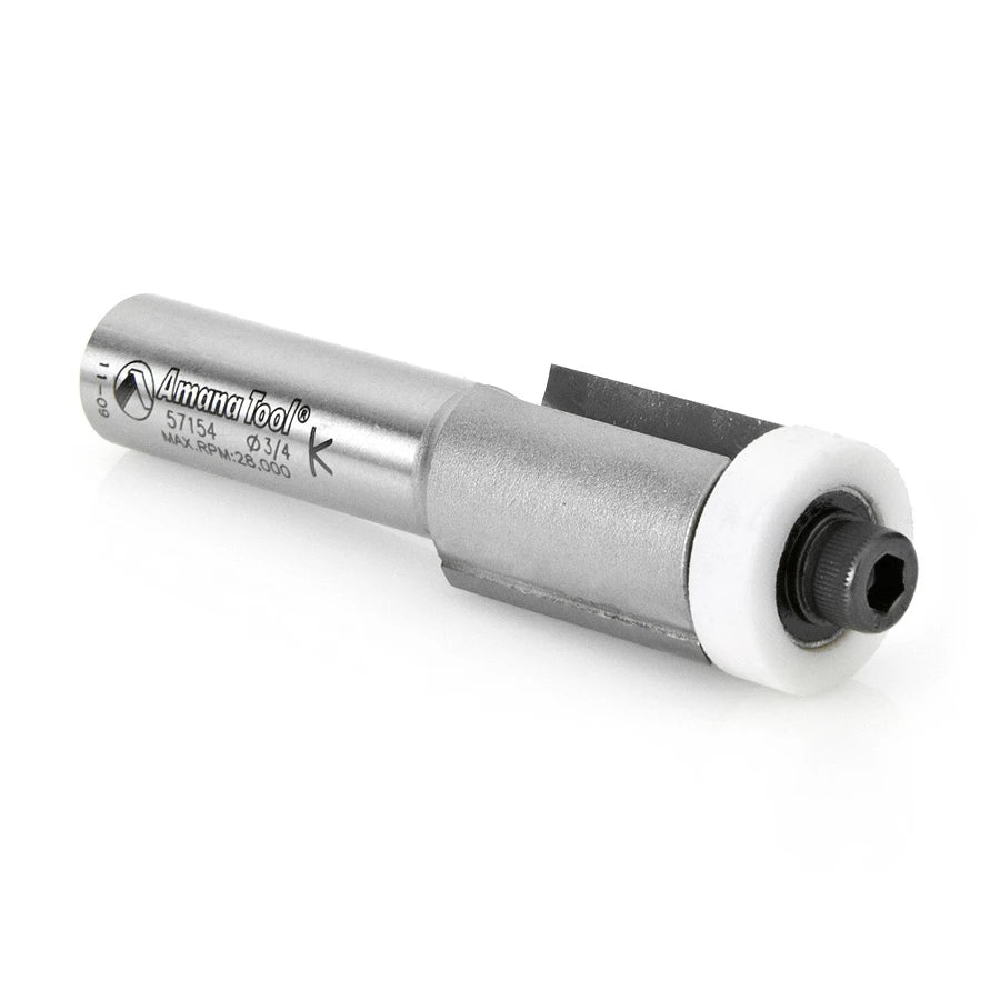 Amana Tool - 57154 - FLUSH TRIM  3/4 DIA WITH ULTRA