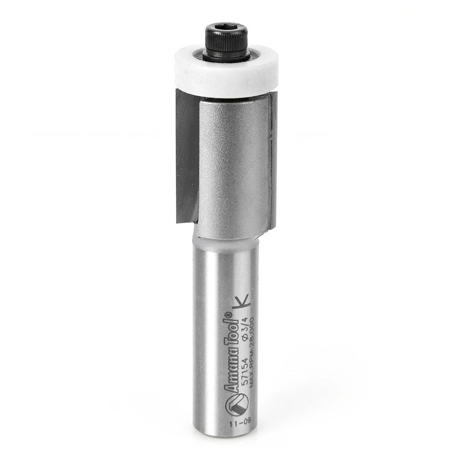Amana Tool - 57154 - FLUSH TRIM  3/4 DIA WITH ULTRA