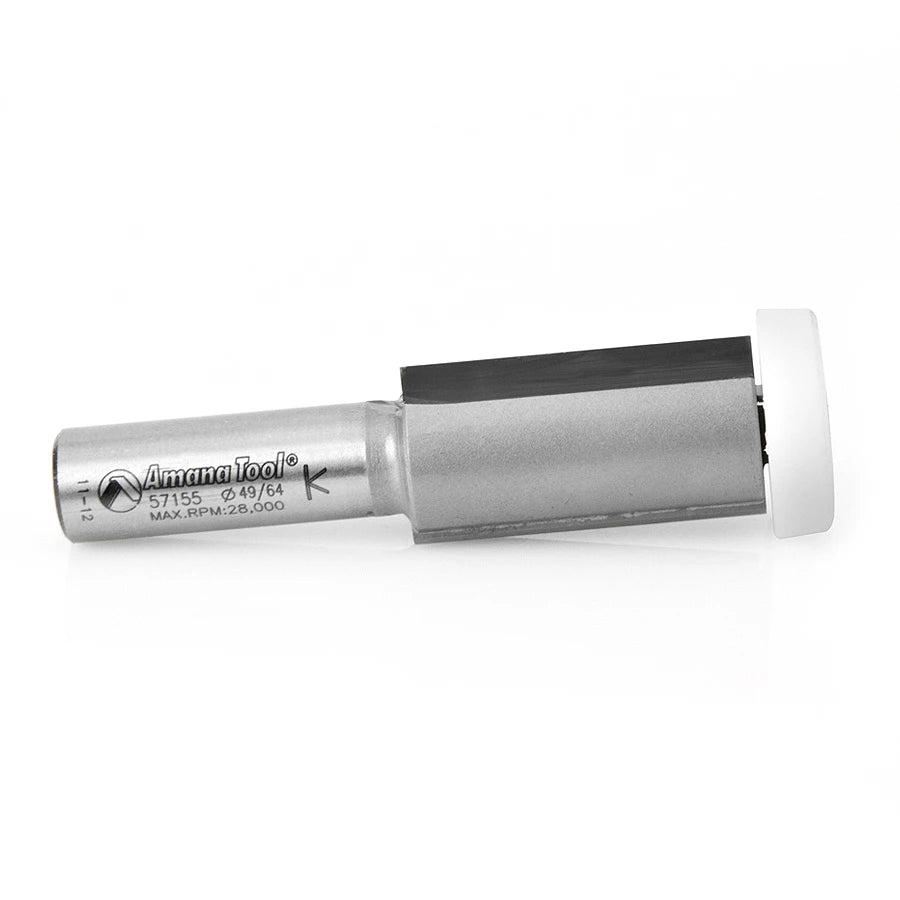Amana Tool - 57155 - 3/4"DIA OVERHANG W/ULTRA GLIDE