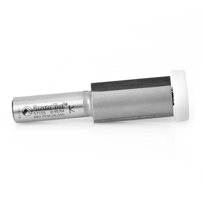 Amana Tool - 57155 - 3/4"DIA OVERHANG W/ULTRA GLIDE