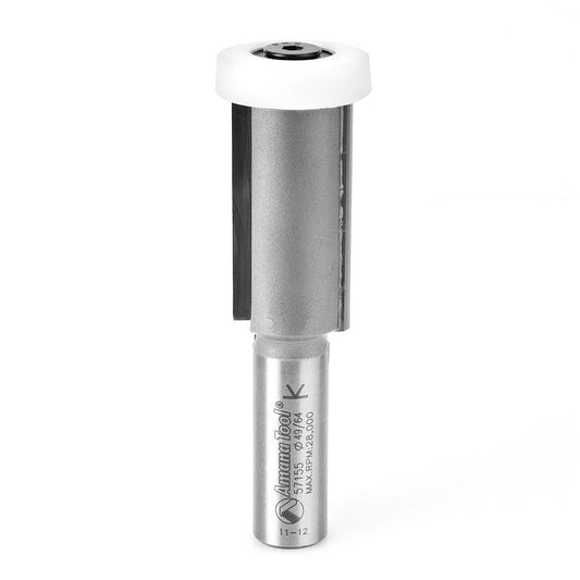 Amana Tool - 57155 - 3/4"DIA OVERHANG W/ULTRA GLIDE