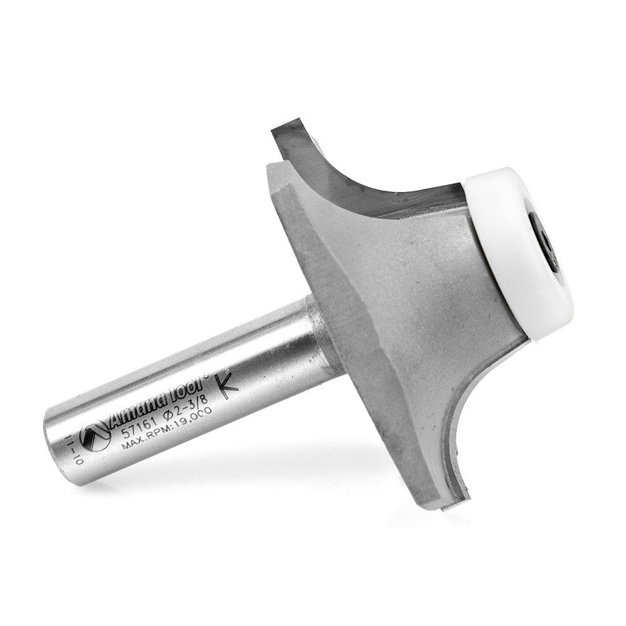 Amana Tool - 57161 - 12 DEGREE 9/16"RADIUS BOWL BIT