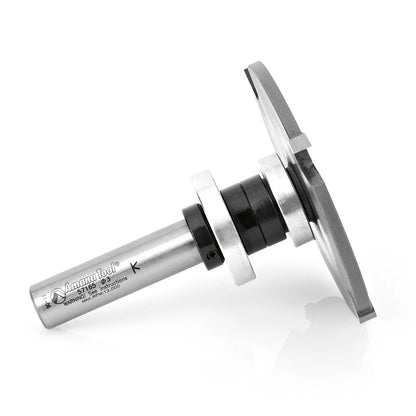 Amana Tool - 57165 - BOWL CUT OUT BIT 1/2 SHANK