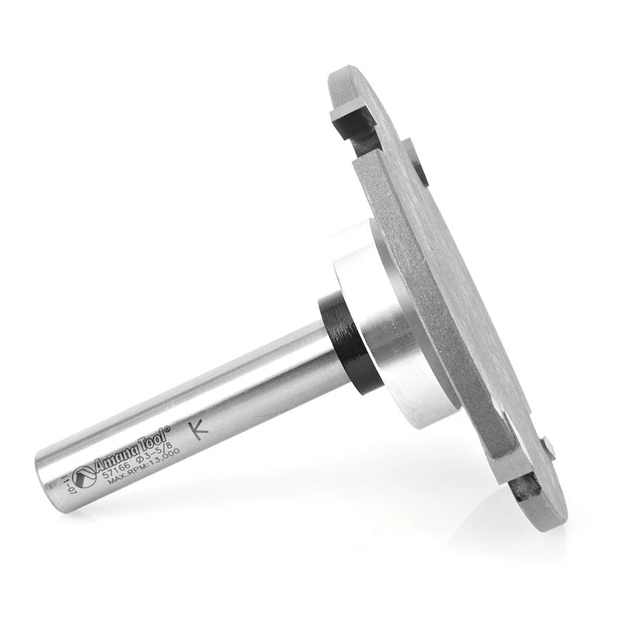 Amana Tool - 57166 - BOWL CUT OUT BIT 1/2 SHANK