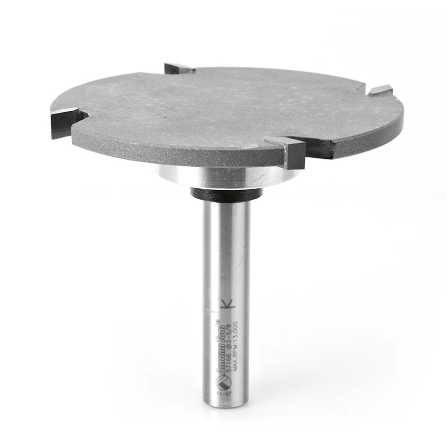 Amana Tool - 57166 - BOWL CUT OUT BIT 1/2 SHANK