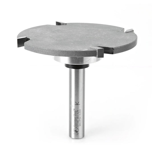 Amana Tool - 57166 - BOWL CUT OUT BIT 1/2 SHANK