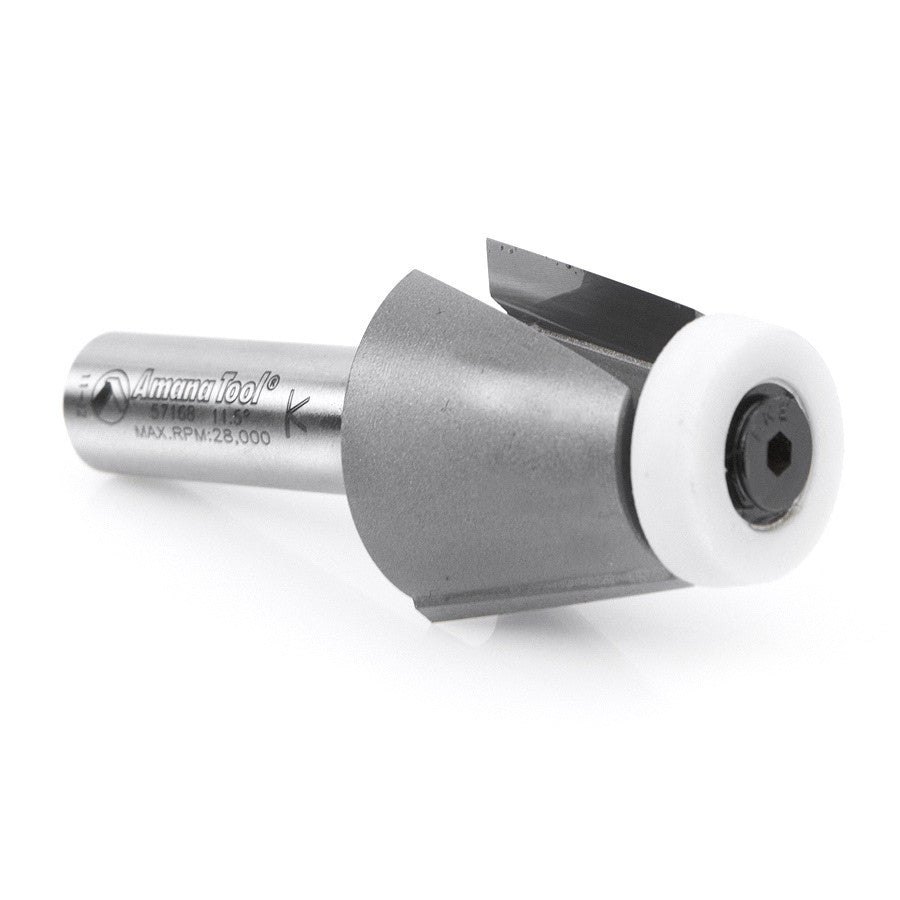 Amana Tool - 57168 - BEVEL BOWL BIT FOR 874-S