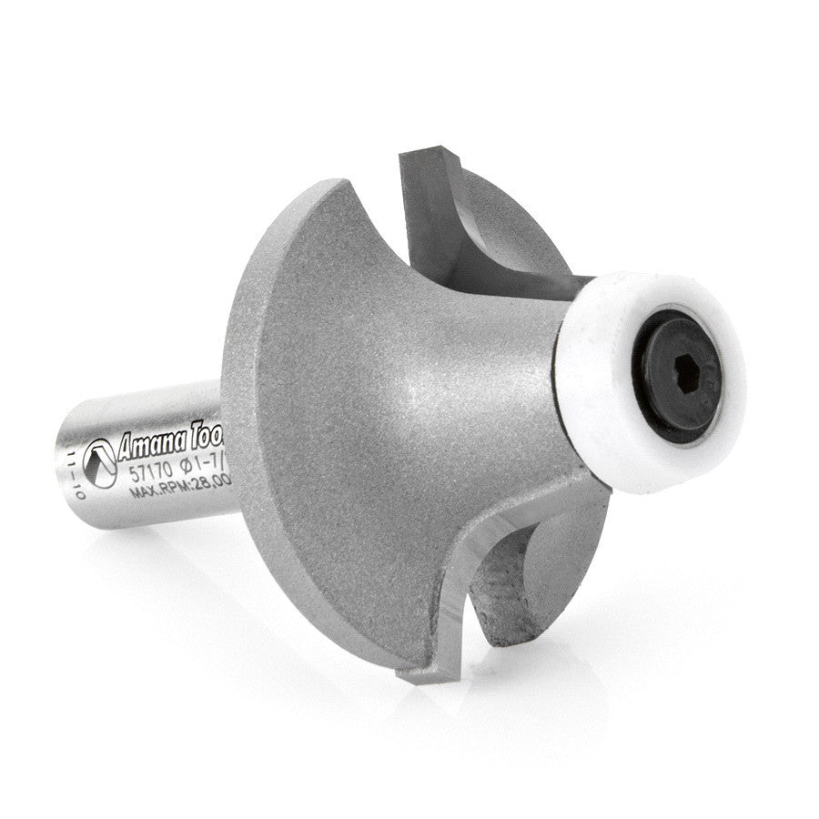 Amana Tool - 57170 - 3/8" ROUND OVER COUNTER TOP
