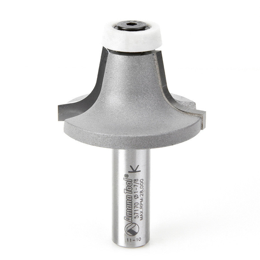 Amana Tool - 57170 - 3/8" ROUND OVER COUNTER TOP