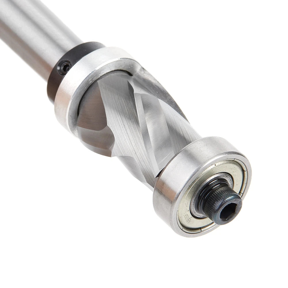Amana Tool - 57178 - 7/8" SPIRAL FLUSHTRIM COMPRESS