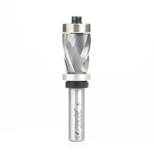 Amana Tool - 57178 - 7/8" SPIRAL FLUSHTRIM COMPRESS
