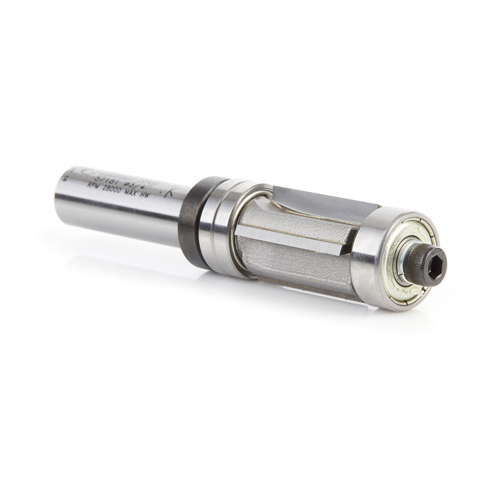 Amana Tool - 57180 - 3FL FLUSH TRIM 1/2 D x 1/4"SK