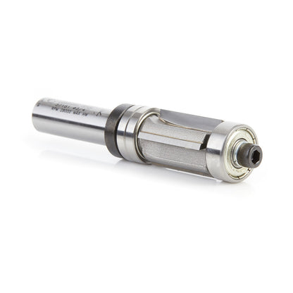 Amana Tool - 57180 - 3FL FLUSH TRIM 1/2 D x 1/4"SK
